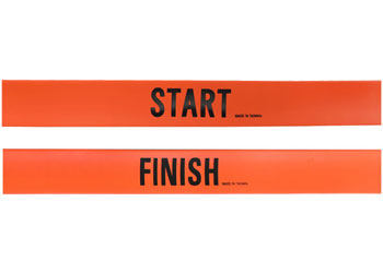 NYDA Start / Finish lines (1 of each)