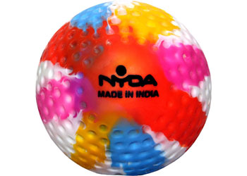 NYDA Dimple Swirl Trainer Ball