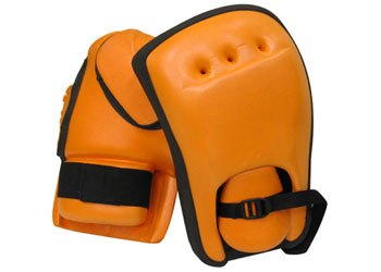NYDA Foam Hand Protectors - Senior