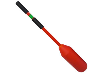 NYDA Polo Hockey Stick - Red