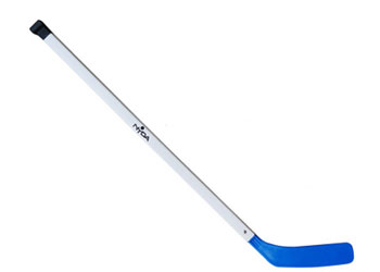 NYDA Slyda Indoor Hockey Stick - Blue blade