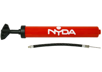 NYDA Hand Pump with needle