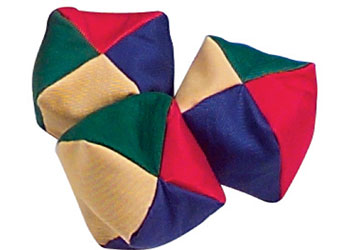 NYDA Juggling Balls (set 3) - Juggling Equipment