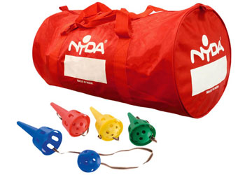 NYDA Catch Cone Kit (32 plus bag)