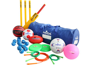 NYDA Classroom Kit - Senior Primary