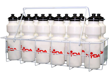 NYDA Drink Bottle Kit (12 Plus Crate)