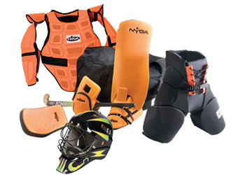 NYDA Hockey Goalie Kit Senior Male RHSports Catalogue