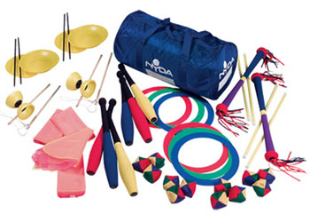 NYDA Juggling Kit - Juggling Equipment