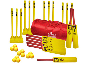 NYDA Joey Cricket Class Kit - Mid Primary