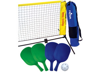 Pickleball Kit - Green and Blue