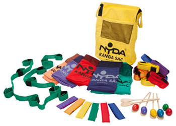 NYDA Relay Games Kit