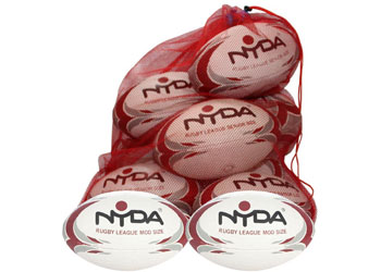 NYDA Rugby League Ball Kit Mod