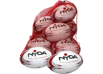 NYDA Rugby League Ball Kit Senior