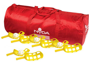 NYDA Scoop Ball Set Kit (15 sets plus bag)