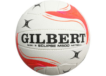 Gilbert Match Netball