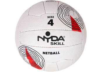 NYDA Skill Netball #4