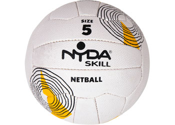NYDA Skill Netball #5