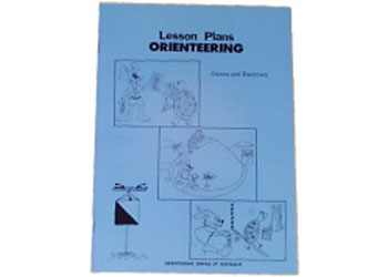 Orienteering Lesson Plan Book