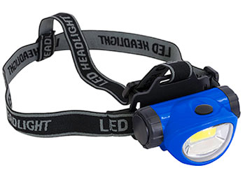 Headlight Pathfinder 3 Watt