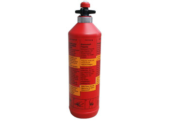 Safety Fuel Bottle - 1 litre