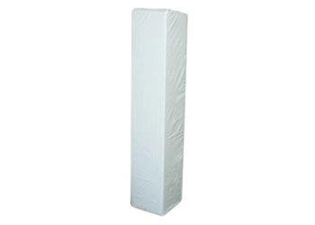 Square Post Pad (each) - 150mm thick - 1.8m tall
