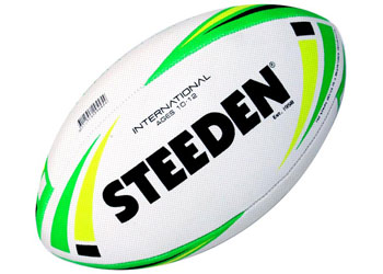 Steeden International NRL League Ball - #5 Full size