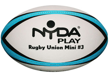 NYDA Play Rugby Union Mini