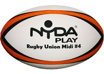 NYDA Play Rugby Union Midi