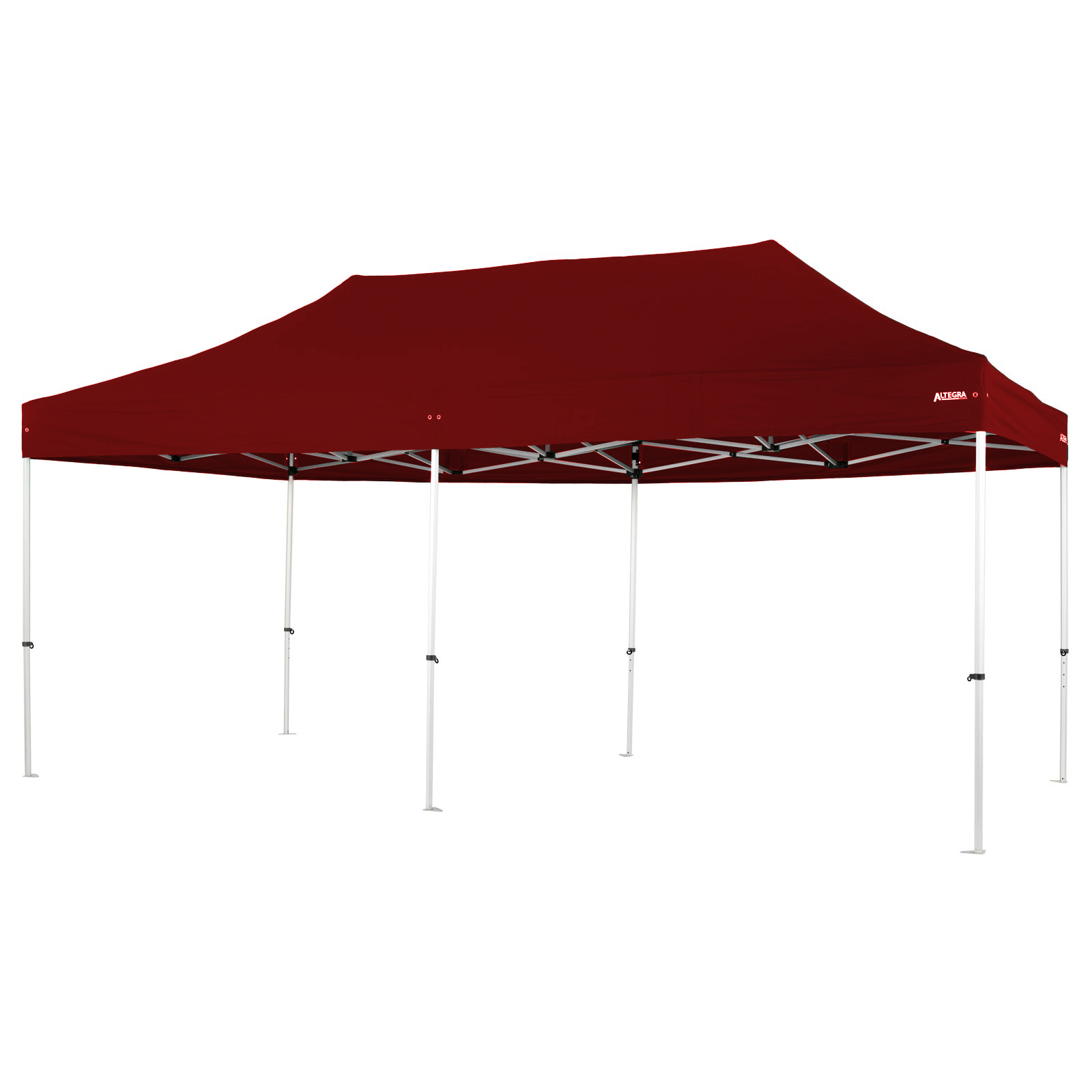 Altegra Pro Lite Shade 3X6m Maroon - RHSports Catalogue