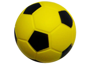 NYDA Foam 15cm Playball - Balls