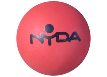 NYDA High Bounce Ball