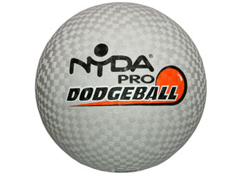 NYDA Pro Dodgeball