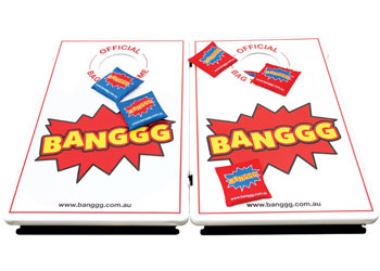 BANGGG Bag Toss Game - Activities