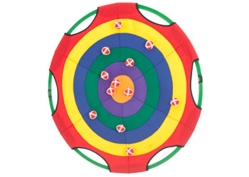 Spare balls for Hoop Target (12)