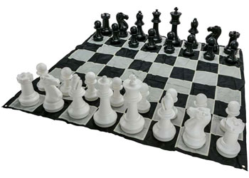 Mega Chess - Activities