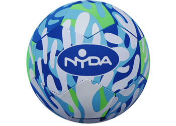 NYDA Neoprene Soccer Ball