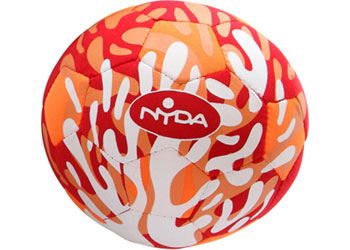 NYDA Neoprene Soccer Ball Mini