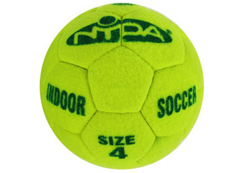 NYDA Felt Indoor Soccer Ball - #4