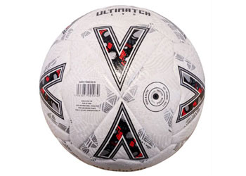 Mitre Ultimatch Evo 24 Soccer Ball #5
