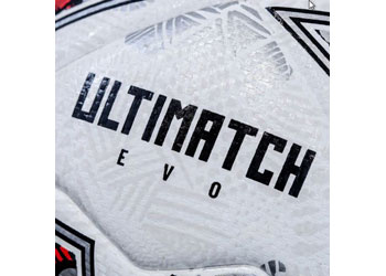 Mitre Ultimatch Evo 24 Soccer Ball #5