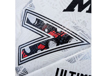 Mitre Ultimatch Evo 24 Soccer Ball #5