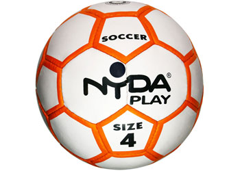 NYDA Play Soccer Ball #4
