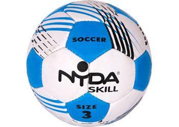 NYDA Skill Soccer Ball - #3