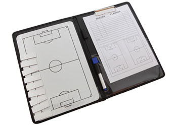NYDA Coaches Magnetic Board - Soccer