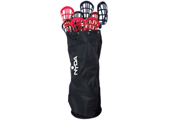 NYDA Lacrosse Shoulder Duffle Bag