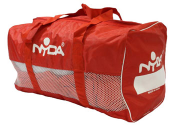 NYDA Mesh Sided Carry Bag