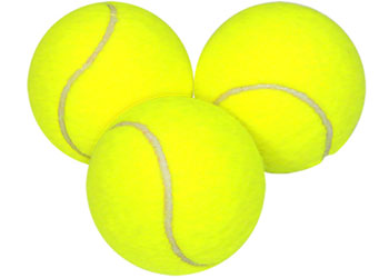 Coaching Tennis Balls (12)