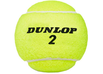 Dunlop Australian Open Tennis Ball (4 can)