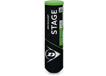 Stage 1 Green Tennis Ball