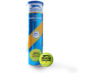 Slazenger Advantage Tennis Balls (tube 4)